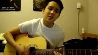 Train - Hey Soul Sister (cover by Cody Cuisia)