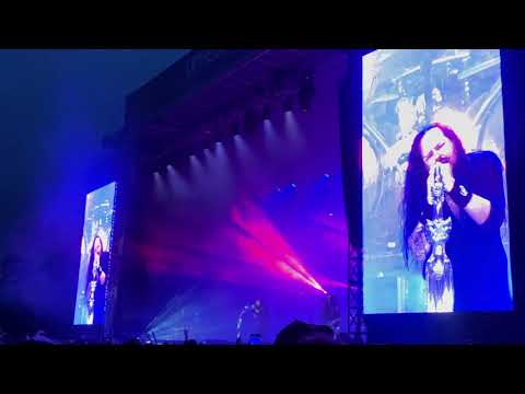 Korn @ Upheaval 2021 “Falling Away From Me” with Ra of Suicidal Tendencies on Bass.