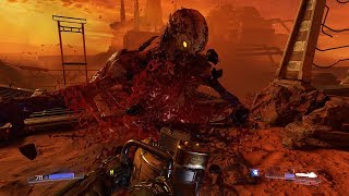 DOOM 2016, Radeon Relive Test, 1080p60