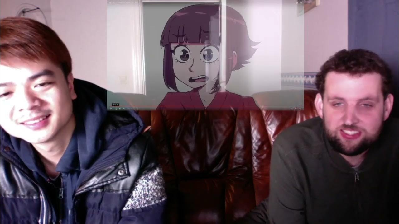 Snail's House ”Restart!” MV [Reaction by Swedish guys] YouTube