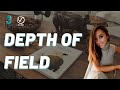 Depth of Field (DoF) in 3ds max & V-Ray