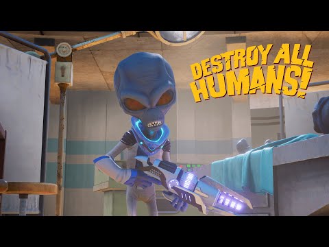 Destroy All Humans! 2 - Reprobed será lançado para PS4 e Xbox One