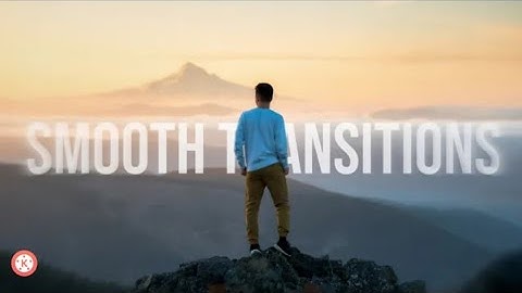 Tutorial | Cinematic Smooth Transition In KineMaster editing like a Pro
