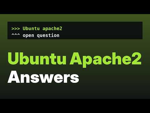 Ubuntu: Apache2 not starting : libaprutil-1.so.0 =＞ not found