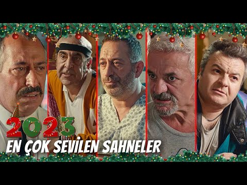 2023 Yılından En Sevilen Sahneler 🎄 - Karakomik Filmler