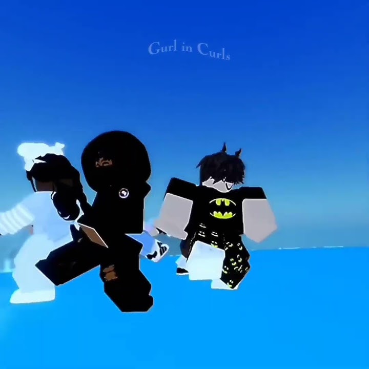 L'Atoile D'Afrique ! Roblox edit [TW]