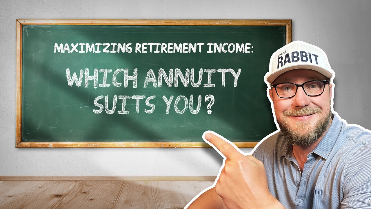 Retirement Alert: Annuities for Consistent Retirement Income! - YouTube