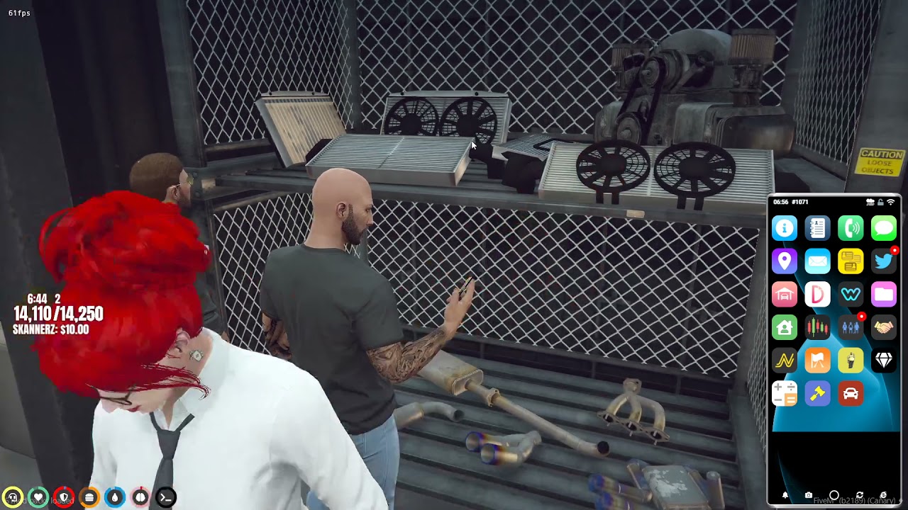 Eddie Marshall - 6STR NoPixel WL 