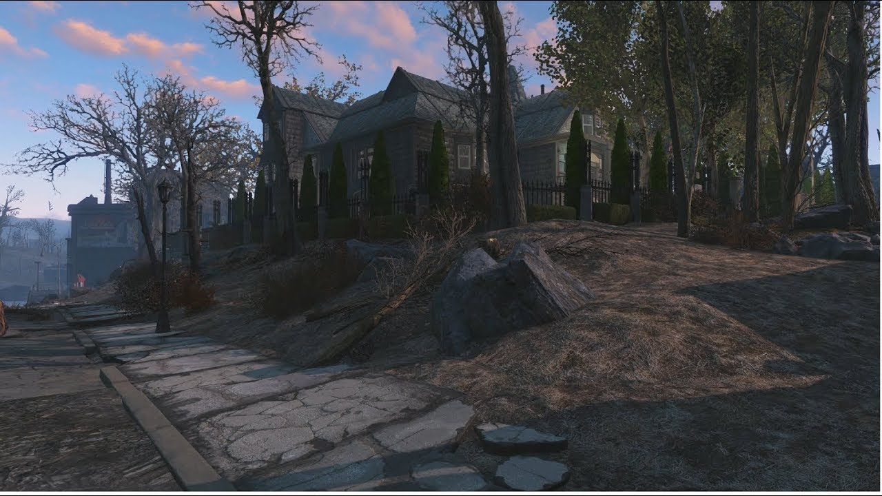 Fallout 4 battle for bunker hill фото 21