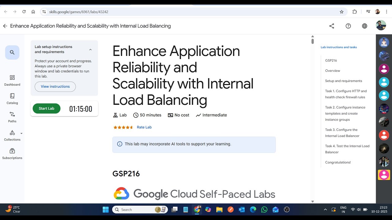 Enhance Application Reliability and Scalability with Internal Load ...
