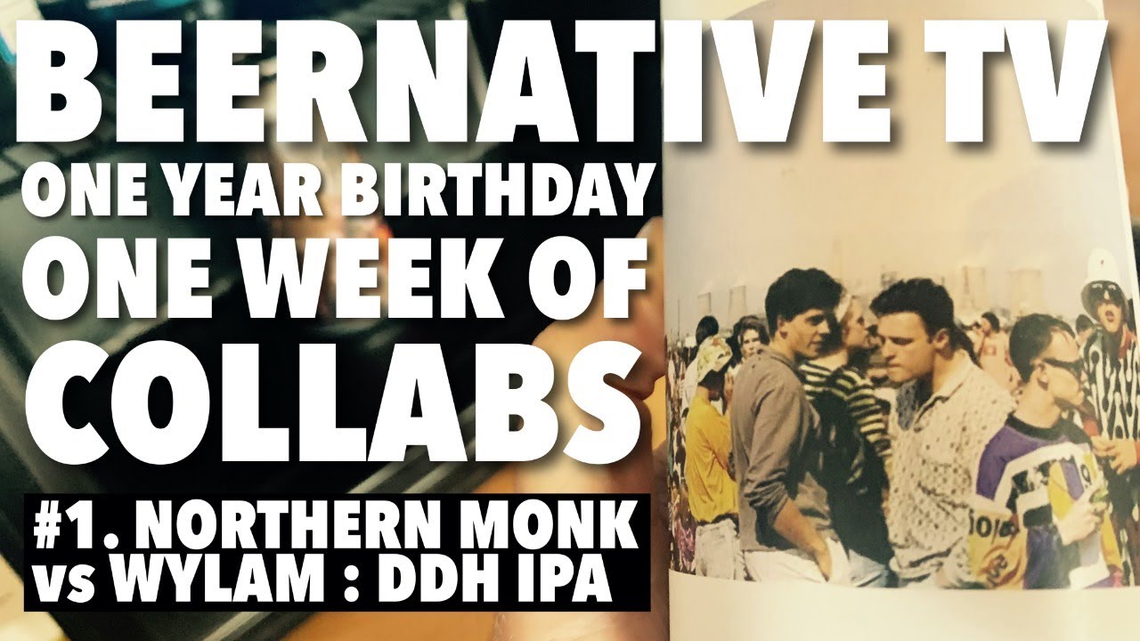 Patrons Project 27.03 // British Culture Archive // Crowd For The Summer // Wylam Brewery // DDH IP