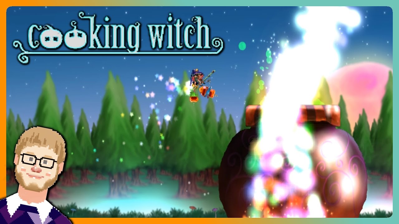 Let's Play Cooking Witch ► First 40 Minutes Gameplay New VaragTP title (Not Hacked)