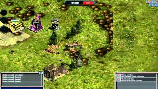 War Commander Cerberus Banshee Attack