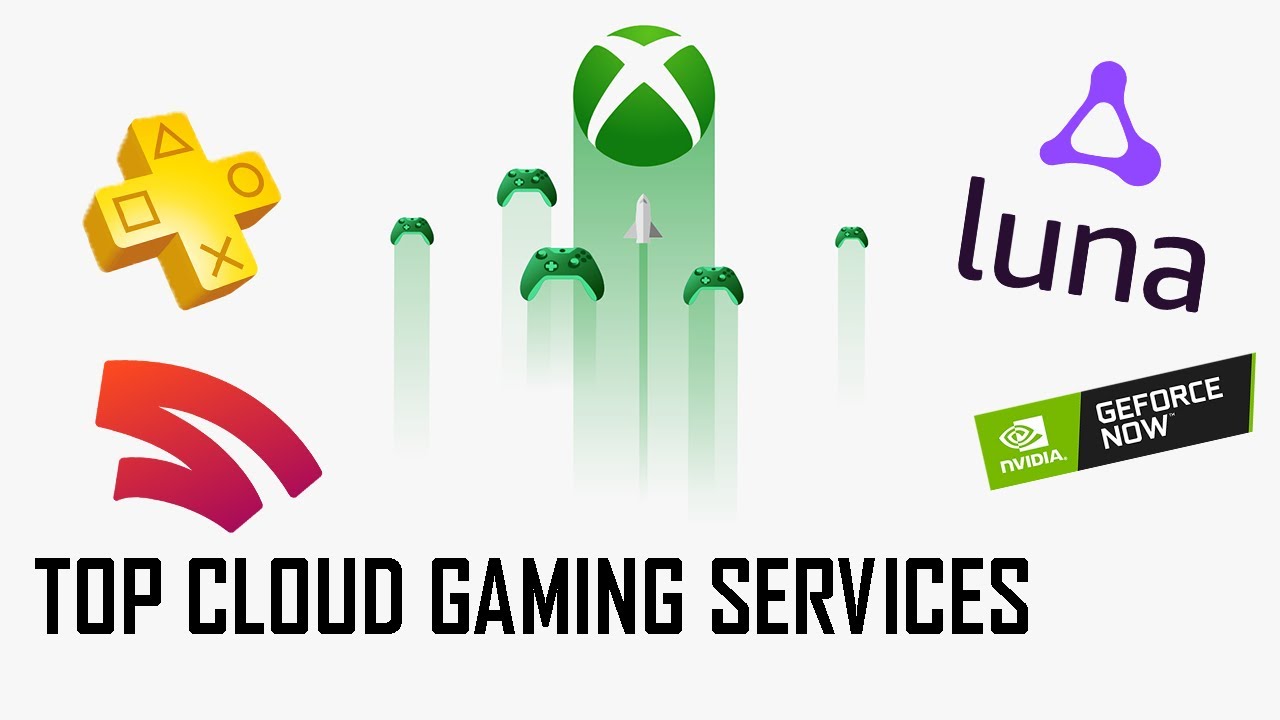 Top Cloud Gaming Services 2022 | Hindi | The Optimize