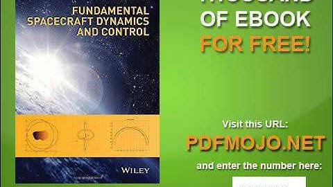 Fundamental Spacecraft Dynamics and Control
