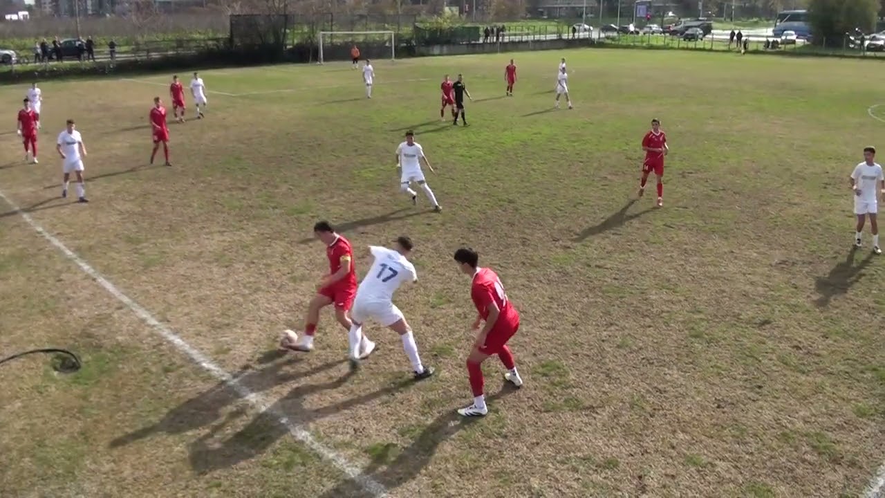 Rabotnicki - Ohrid 1-0  22-11-2025  Gen-2008