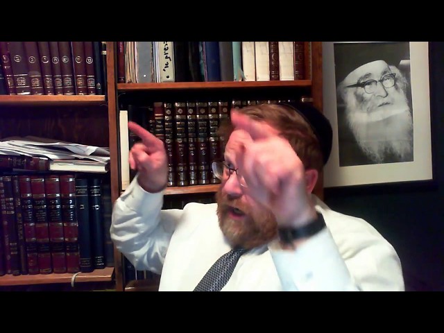 Tinok SheNishba: Q&A with advanced students in Monsey - see the comments!