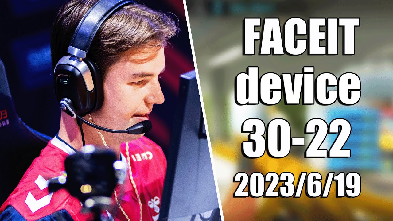 device 30Kills — Highlights | CSGO POV | Faceit - YouTube