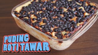 Download Lagu NO OVEN, Lembut, Kokoh, Ekonomis | PUDING ROTI TAWAR