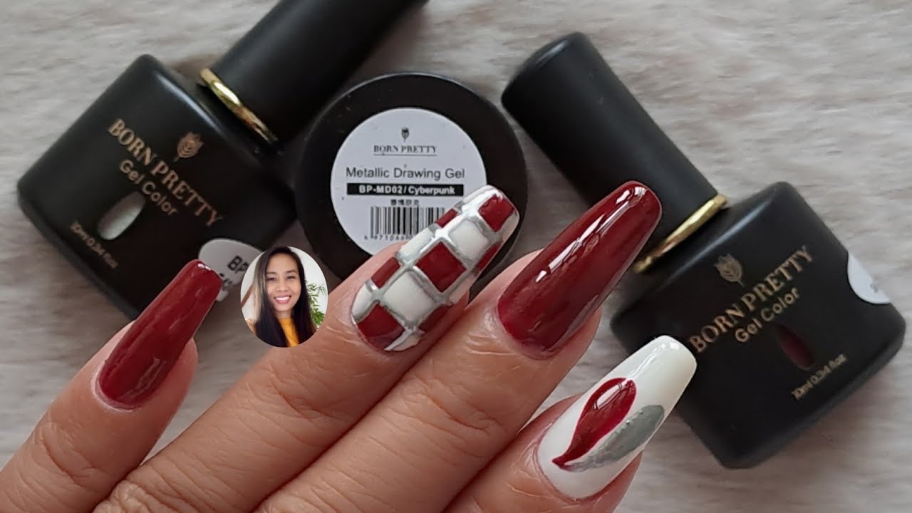 🌟 Red Nails Ideas 2024: Dynamic Crimson Delights! in 2024 | Elegant nail  art, Red nails, Red nail designs