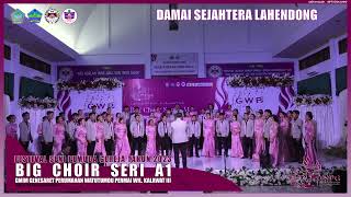 Download Lagu SUARAMU KUDENGAR - DSL YOUTH CHOIR - BIG CHOIR SERI A1 - FSPG 2023 MP3