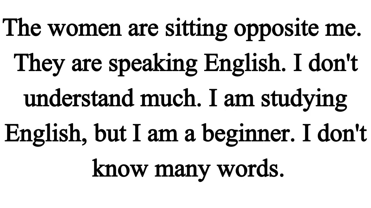 Small Story, Big Change | Learn English Easily with Simple Stories for Beginners