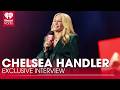 Chelsea Handler Talks Going On A Psychedelic Cruise In Antarctica, Teases Her Next Tour & More!