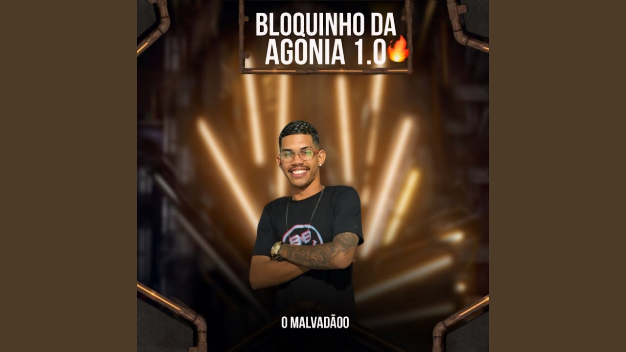 Bloquinho da Agonia 1.0