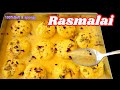       1     rasmalai ki recipe  cook with manisha patel