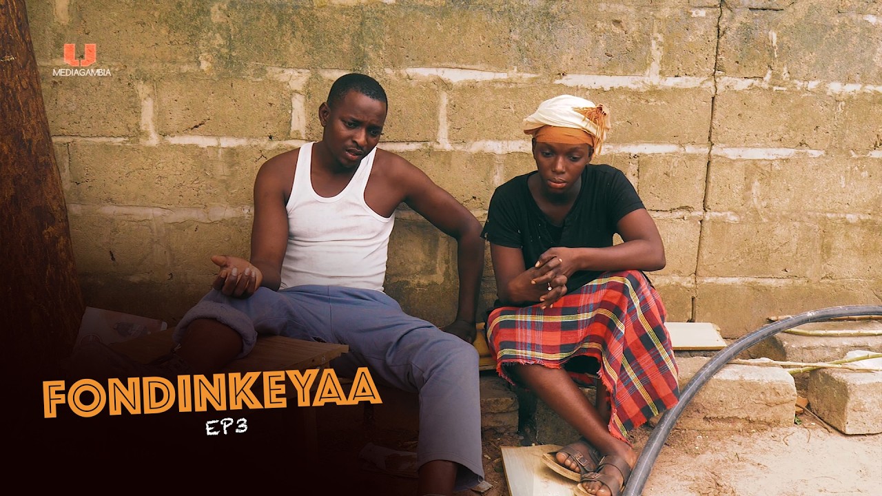 Fondinkeyaa | EP3 | Starring Pablo D Comedian | Latest Mandinka Comedy 2026
