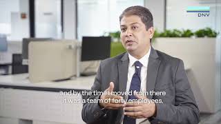 Build up of the team (Ravi - Energy Systems)