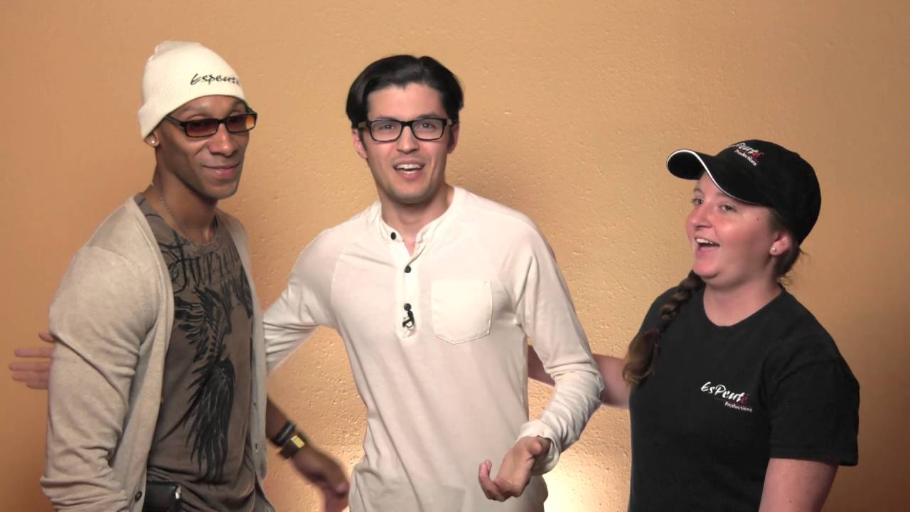 Daniel Espeut Surprises his Crew with Some Big News