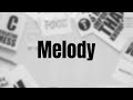 SEPTALUCK 【Melody】Lyric Video