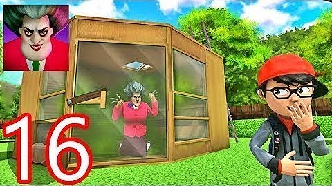 Scary Teacher 3D - Version 5.1.0 - Gameplay Walkthrough Part 16 ( Android / iOS )