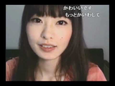 ニコ生にゃお がまんできなかったのです Youtube