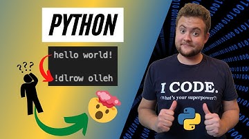 How To Reverse A String In Python