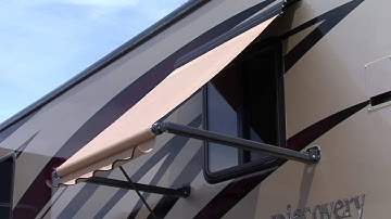 Dometic RV Window Awnings