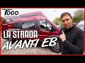 🤗EINZELBETTEN KASTENWAGEN MIT VOLL-LUFTFEDERUNG👌La Strada Avanti EB 2021 | TOGO REISEMOBILE