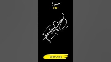 Alisha Firoz Name Signature Style | Alisha Firoz Unique Signature |A Letter Style #signature #artist