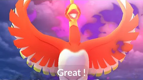 サカキ対策 ホウオウ