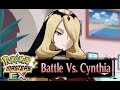 Theme Battle Vs. (Renegade) Cynthia (OST of Masters EX Pokemon)