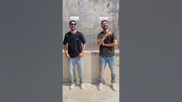 Thumbnail of H&M Loose jeans | How to style straight cut Pent | Mens jeans Haul
