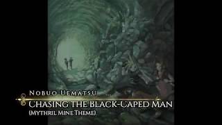 Final Fantasy Vii Chasing The Black-Caped Man Mythril Mine Theme By Nobuo Uematsu