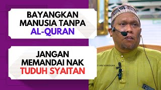 RUGI Tak Rebut Tawaran Ini 😭 | Ustaz Auni Mohamed