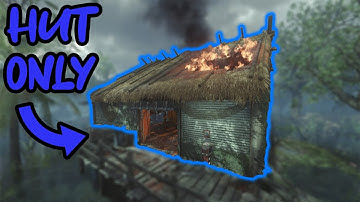 How HARD is it to survive in the SHI NO NUMA Hut?
