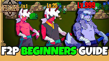 GET THE RIGHT START! TIPS AND TRICKS // ANOTHER DUNGEON GUIDE