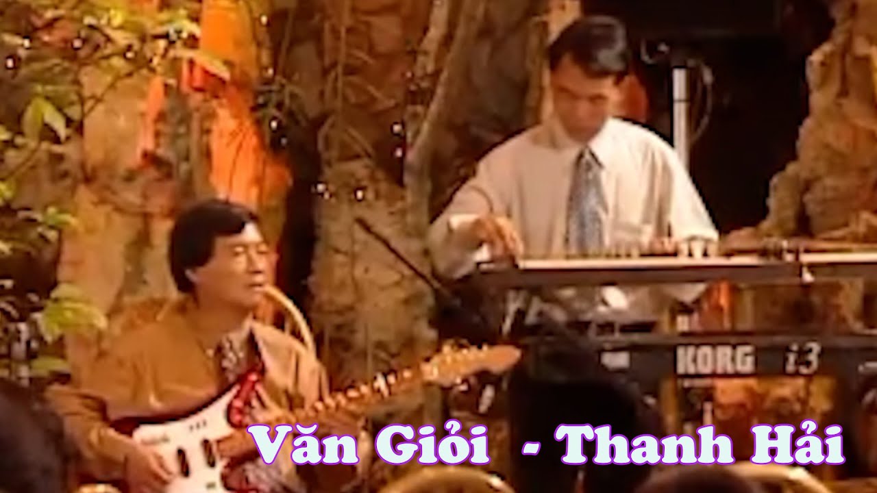 Phát Hiện Video Cực Hiếm Của NS Văn Giỏi - Thanh Hải Hòa Tấu Vọng Kim Lang , Đoản Khúc Làm Giang