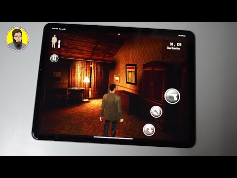 Max Payne for iPhone and iPad Review