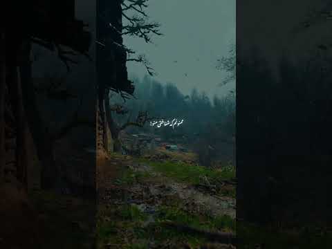 ممنونم که بخاطر اون باهام بهم زدی