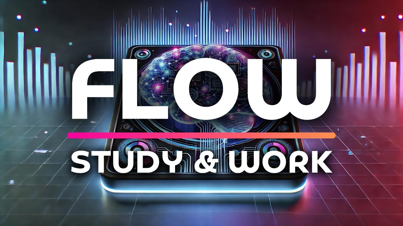 Background Music Flow Lab Flow - Music For Studying, Focus and Work - YouTube